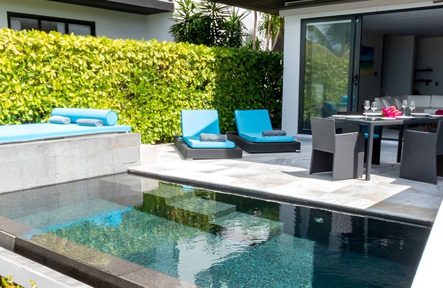 Spacious 3 Bedroom Villa with Private Swimming Pool and Breathtaking Views