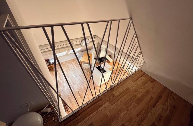 Spacious 3-bedroom with AC and WiFi in Ljubljana