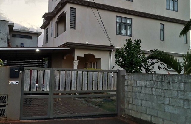 Spacious 3 bedrooms apartment