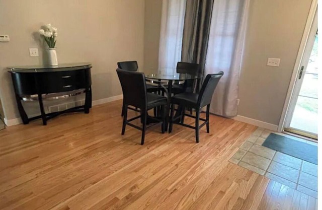 Spacious 3 BR home w/completed basement