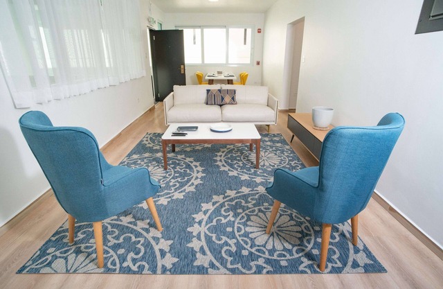 Spacious 3BR/4BA in Heart of Condado