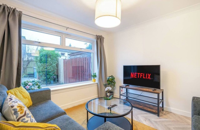 Spacious 4 bedroom home