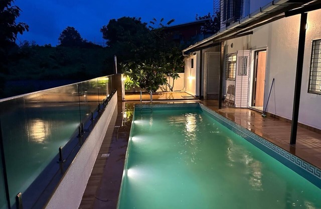 Spacious 4-bedroom apartment in amazing Kashele with Pvt Swimming Pool, AC, WiFi