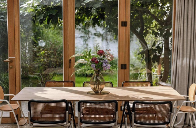 Spacious 4-Bedroom Home in Antwerp