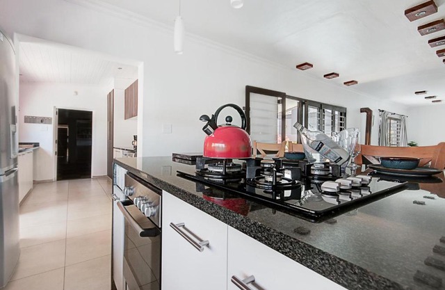 Spacious 4 bedroom hideout sanctuary with pool
