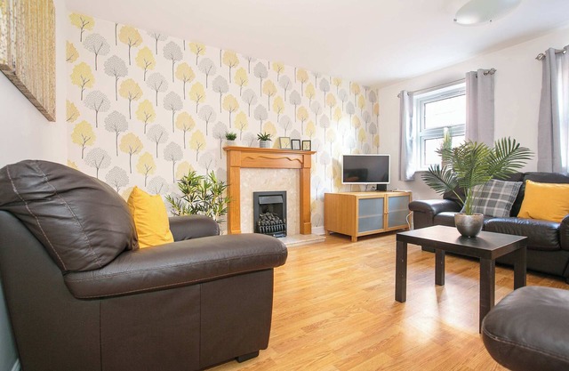Spacious 4 Bedroom Home in Central Grantham