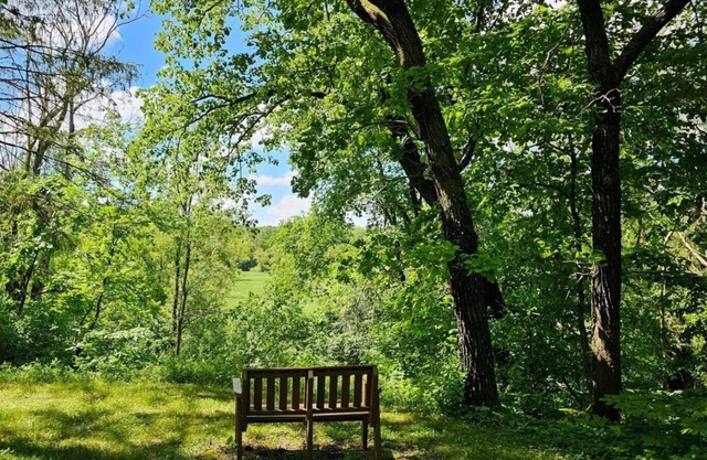 Spacious 4-bedroom house with private access to river in Willow River State Park