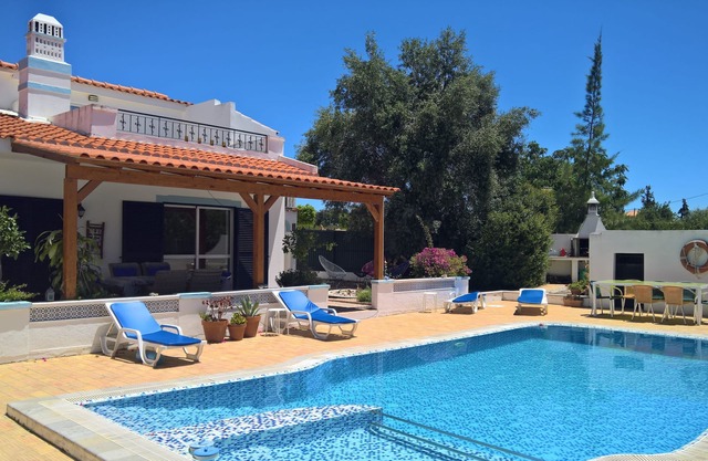 Spacious 4 Bedroom Villa With Private Pool