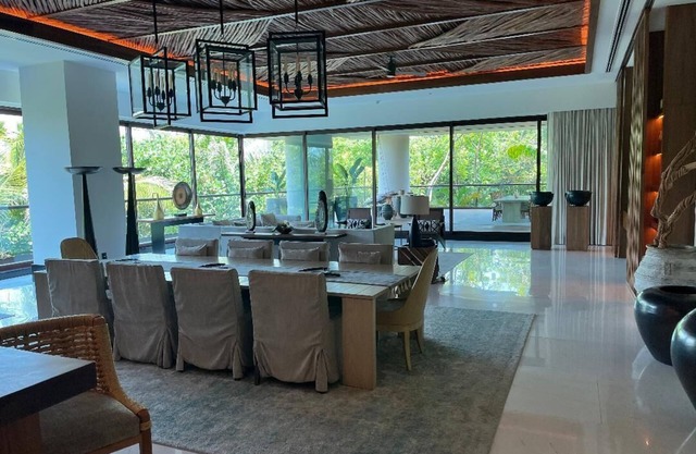 Spacious 4-BR Empire Estate Located in Luxurious Vidanta Resort - Nuevo Vallarta