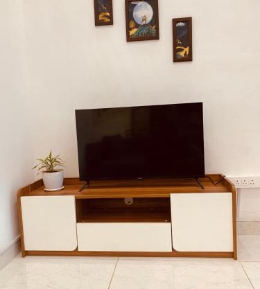 Spacious 4bhk sky villa with sunrise& lake view - Nanakramguda-Gachibowli