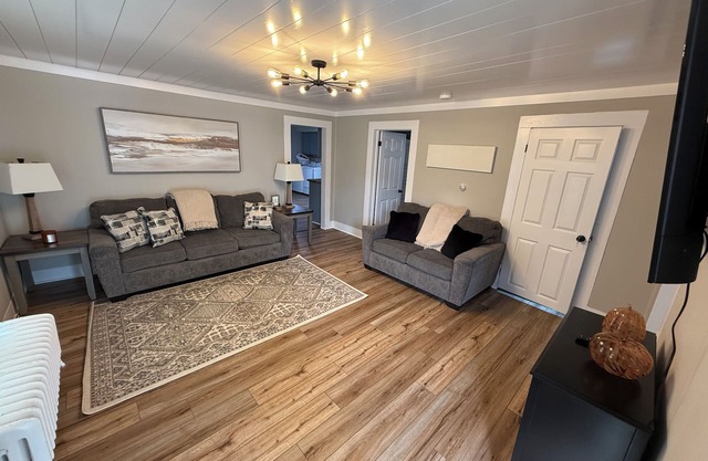 Spacious 5-bedroom apartment in Cortland