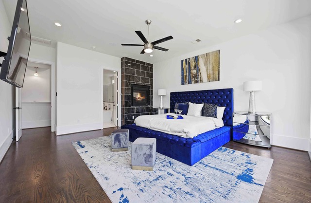 Spacious 5-bedroom house In Houston, TX