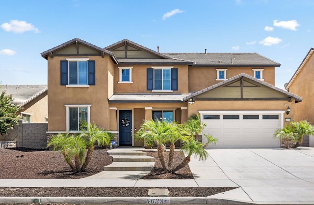 Spacious 5Be/4Ba house near ONT Airport in Jurupa Valley CA