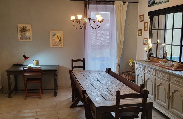 Spacious and brigth apartment in the city center