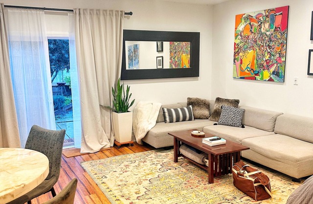 Spacious and Central 2BR Garden View Suite