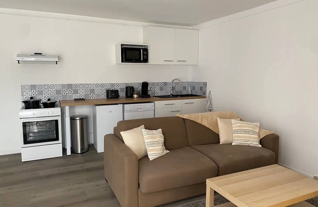 Spacious and comfortable 100m2 house with garden