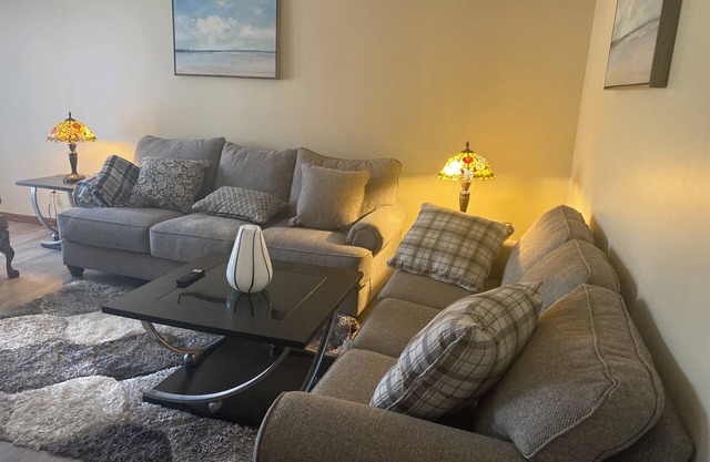 Spacious and comfortable single family home with finished basement.