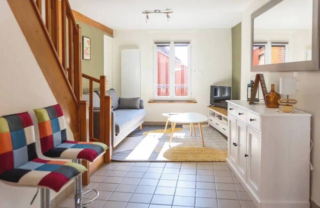 Spacious and comfortable "Millésime" house