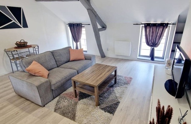 Spacious and comfortable studio for 2 people