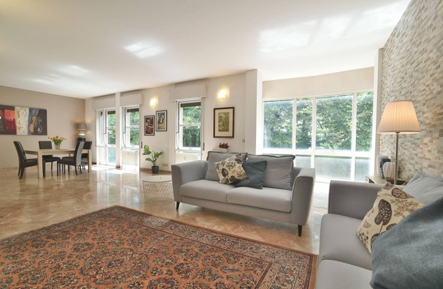 Spacious and elegant apartment - 3 bedrooms 2 bathrooms, Padova center