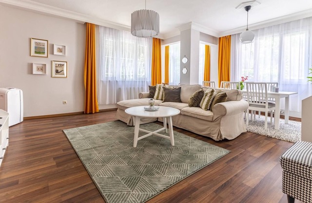 Spacious and Exquisite Flat Near Fulya in Besiktas