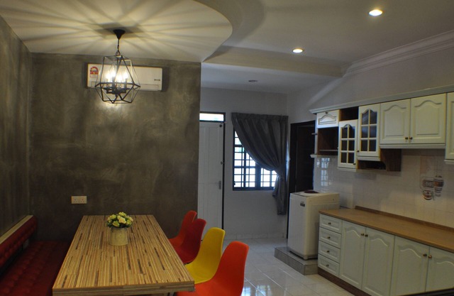 Spacious and Nice Homestay in Ipoh