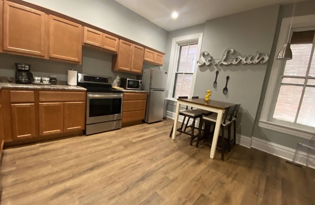 Spacious and pet friendly apartment in historical and central location