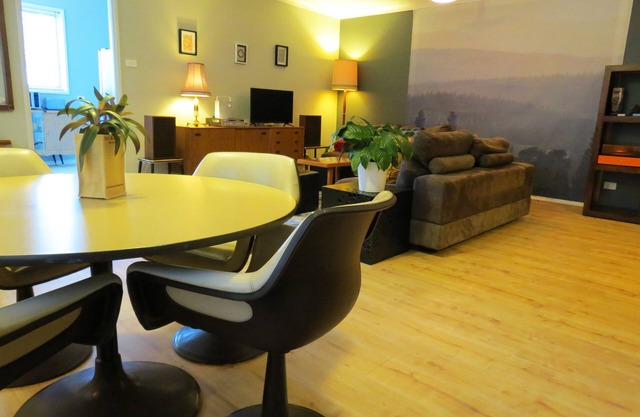 Spacious and Secluded, The Suenaga Suite