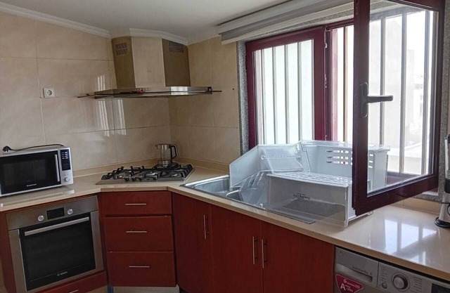 Spacious and welcoming family apartment