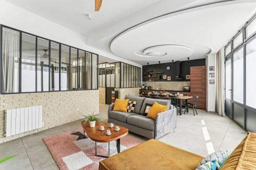 Spacious apartment - 4BR 10P - Place d'Italie