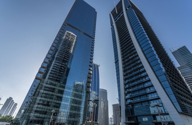Spacious Apartment Close to Dubai Marina Walk