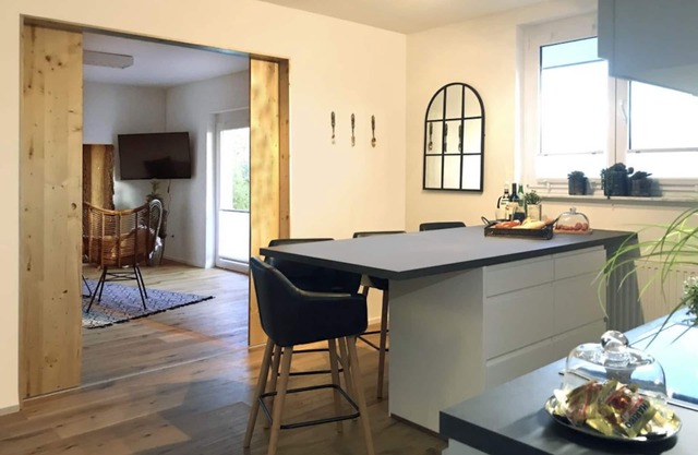 Spacious apartment COMFORT in a feel-good atmosphere