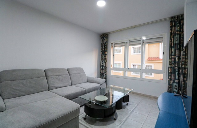 Spacious apartment El Tablero