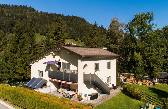 Spacious apartment in a beautiful location