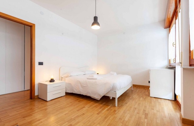 Spacious apartment in the heart of Belluno - Civetta