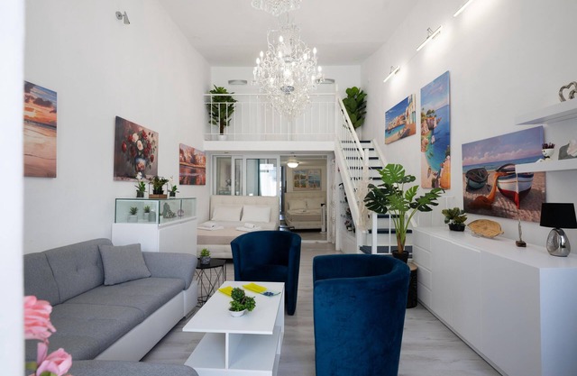 Spacious Apartment in Little Venice Mykonos by MPS