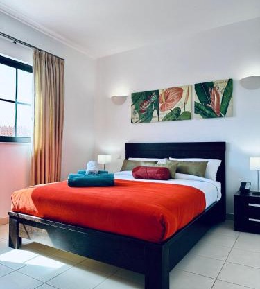 Spacious Apartment @MeliaTortugaResort