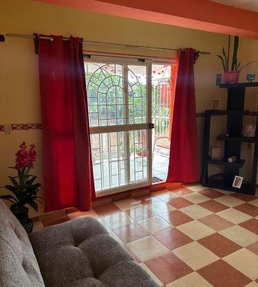 Spacious Apartment with Terrace