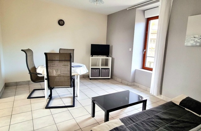 Spacious apt near the sea in Saint-Malo