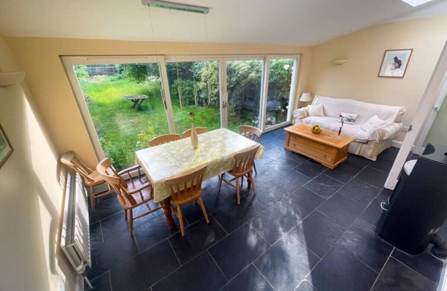Spacious beautiful house in center of Cambridge