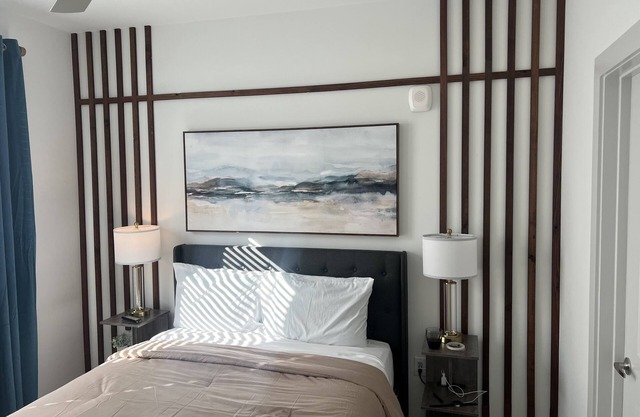 Spacious Beautifully Designed One Bedroom South Austin