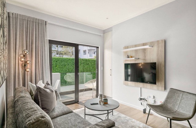 Spacious | Brand New | 2 Bed | Rosebank