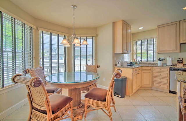 Spacious Brigantine Home ~ 1 Block to Beach!