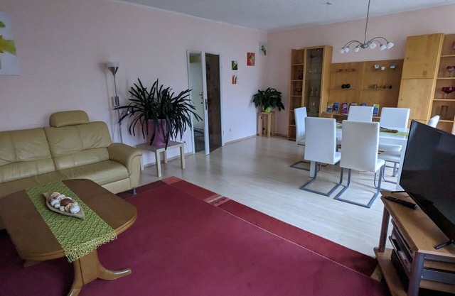 Spacious, close to the center and family friendly apartment in Dresden!