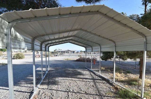 Spacious Comfort in Charming Pahrump: Enjoy Our Tranquil Studio with AC!