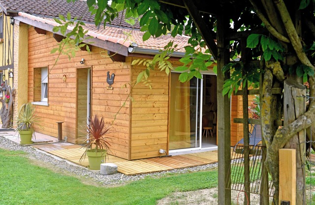 Spacious, comfortable apartment. Near Marciac and its Jazz.