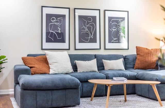 Spacious, Elegant Home w/Cozy Backyard!