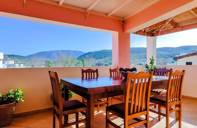 Spacious family-friendly three-bedroom apartment