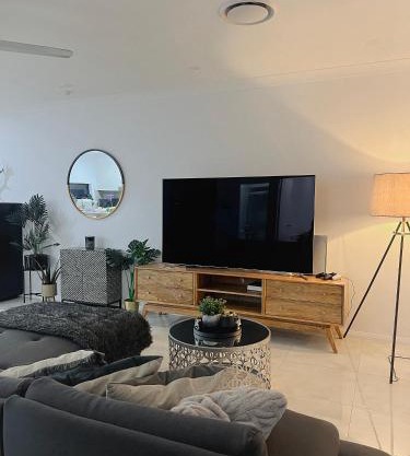 Spacious family home