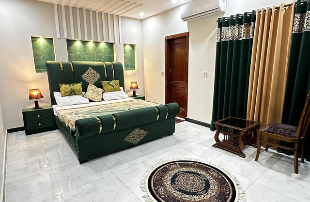 Spacious Family House in Bahria 8, Islamabad/Rawalpindi